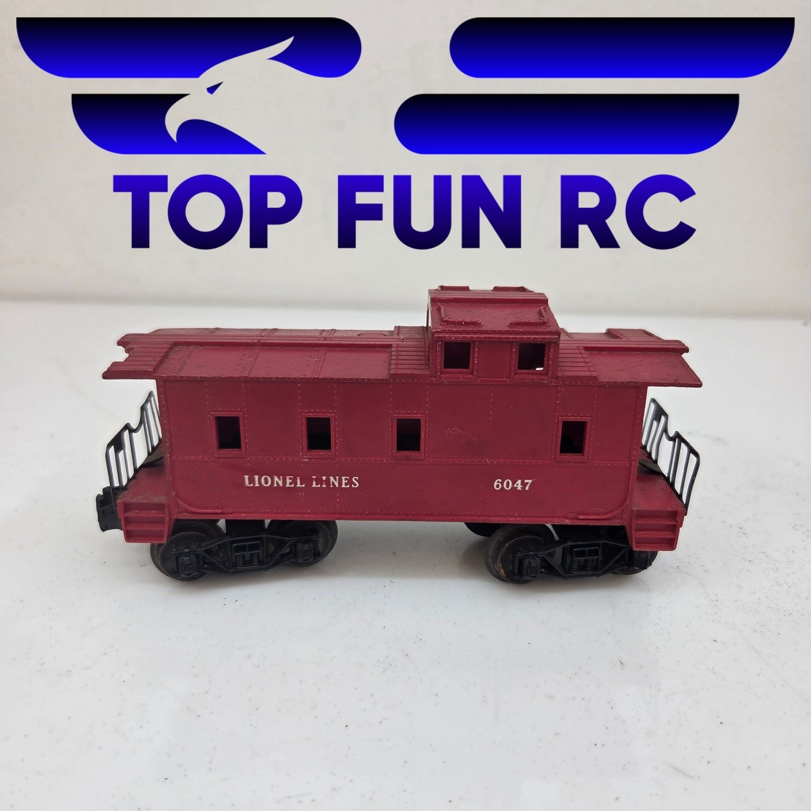 Lionel O-Gauge 6047 Caboose