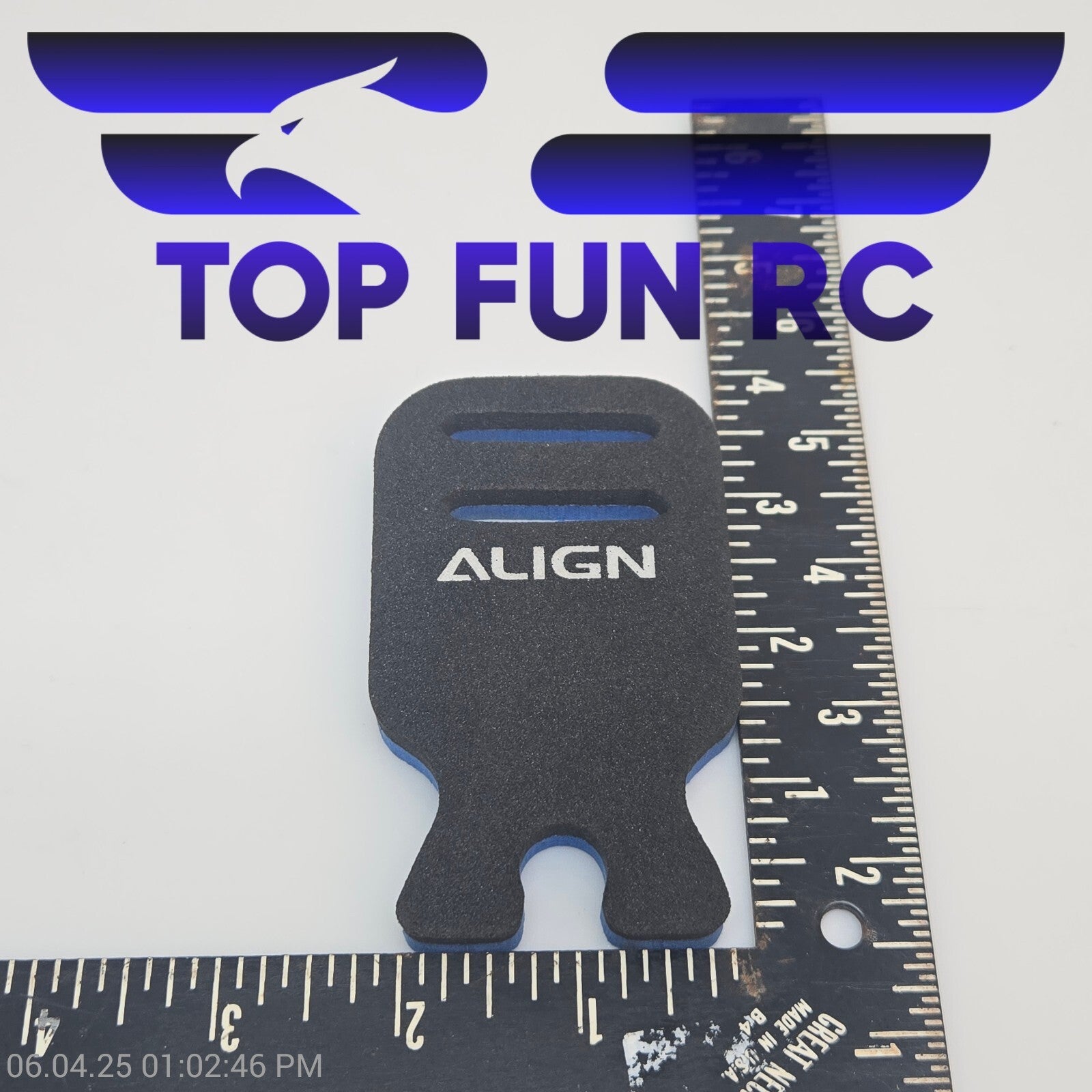 Align RC Main Blade Holder AGNHS1181