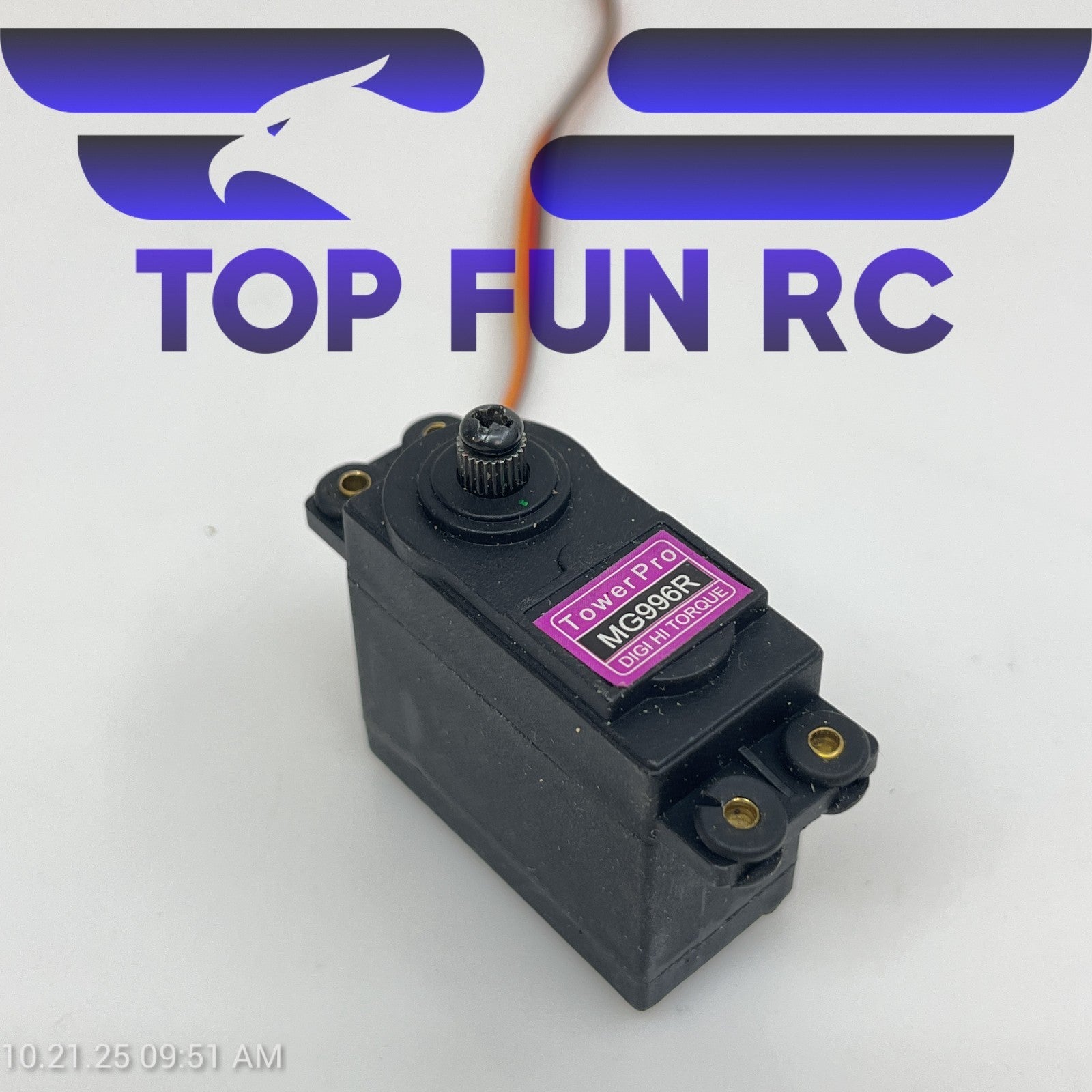 Tower Pro MG996R Digital Hi Torque Servo