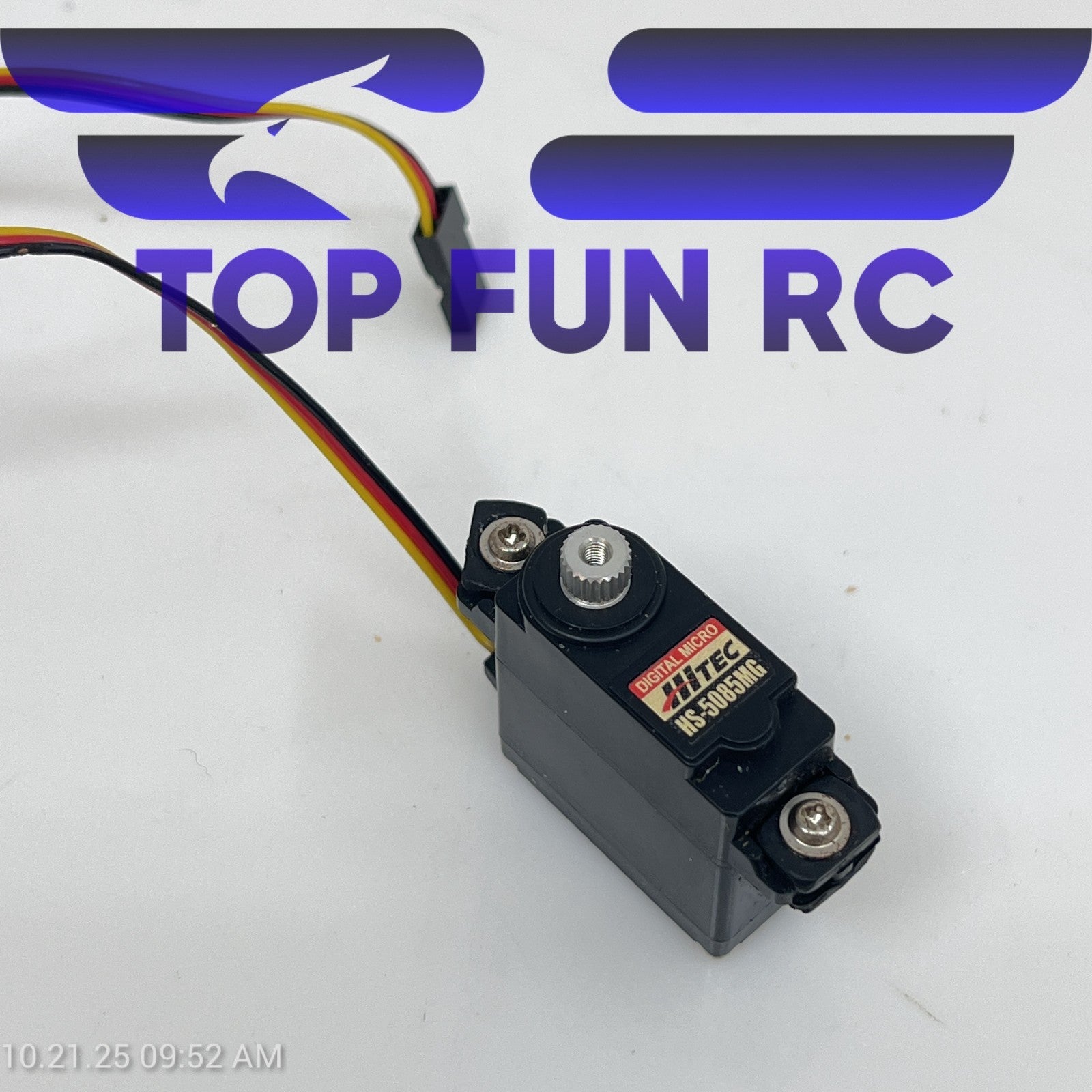 Hitec HS5085MG Digital Micro Servo For Cars/Trucks/Planes/Helicopters