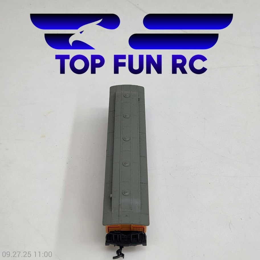 Bachmann HO Scale Union Pacific Railroad Old Time Combine #7