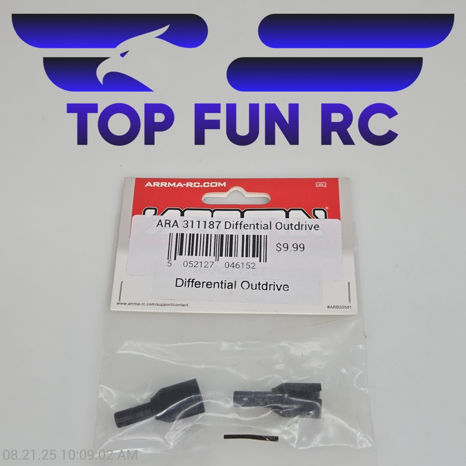 Arrma ARA311187 Differential Outdrive