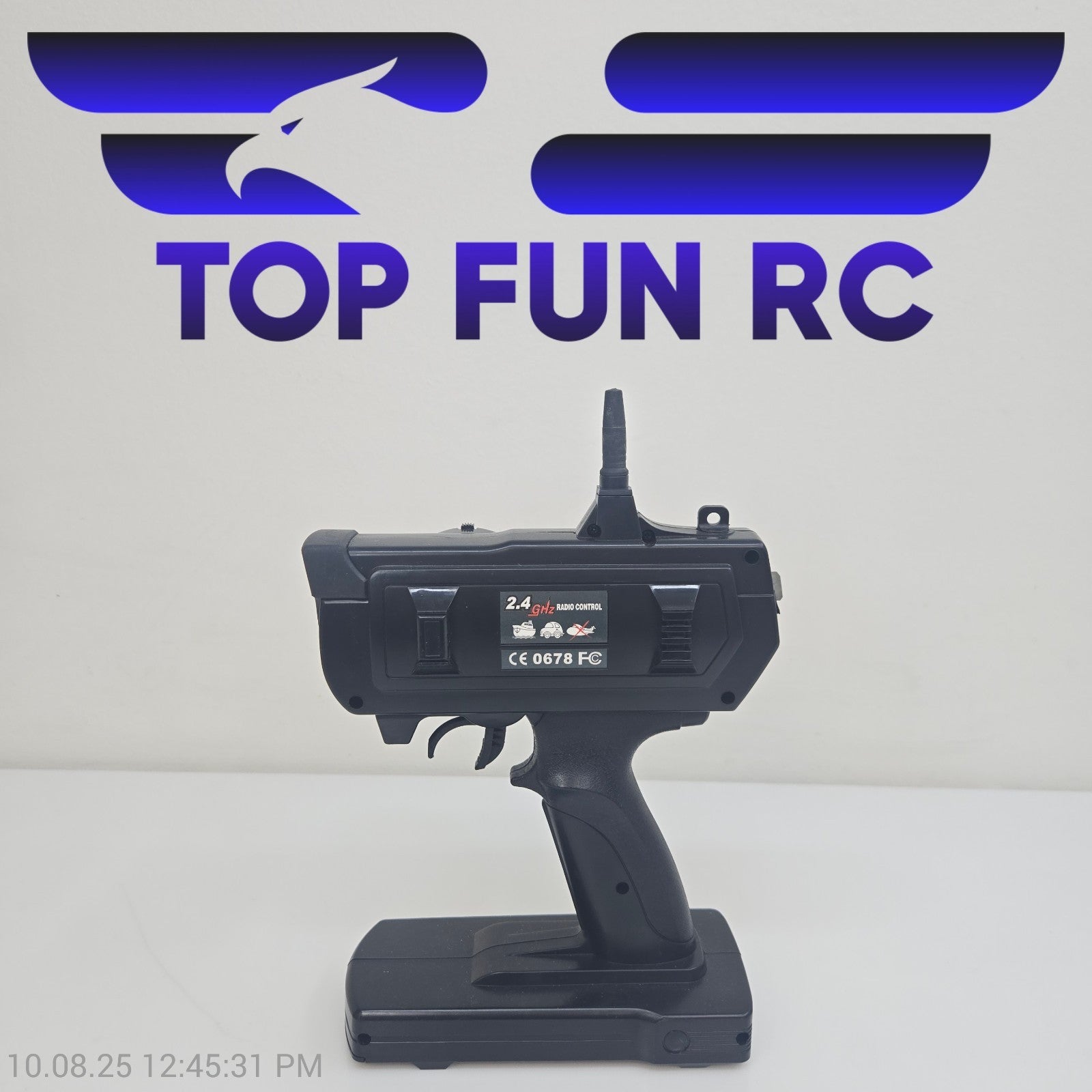 Redcat Racing 3-Channel 2.4GHz Radio 3TD
