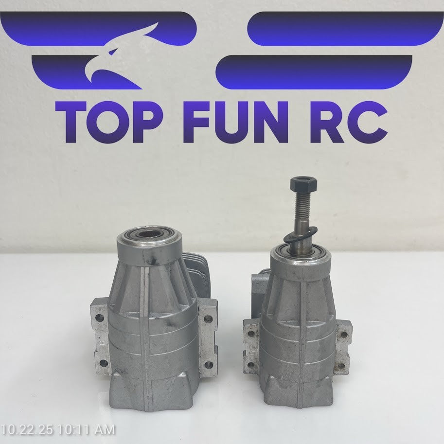 Align 91H Nitro, OS HZ 55 Parts Motors! w/ Carburetors, Head & Misc. Cylinders