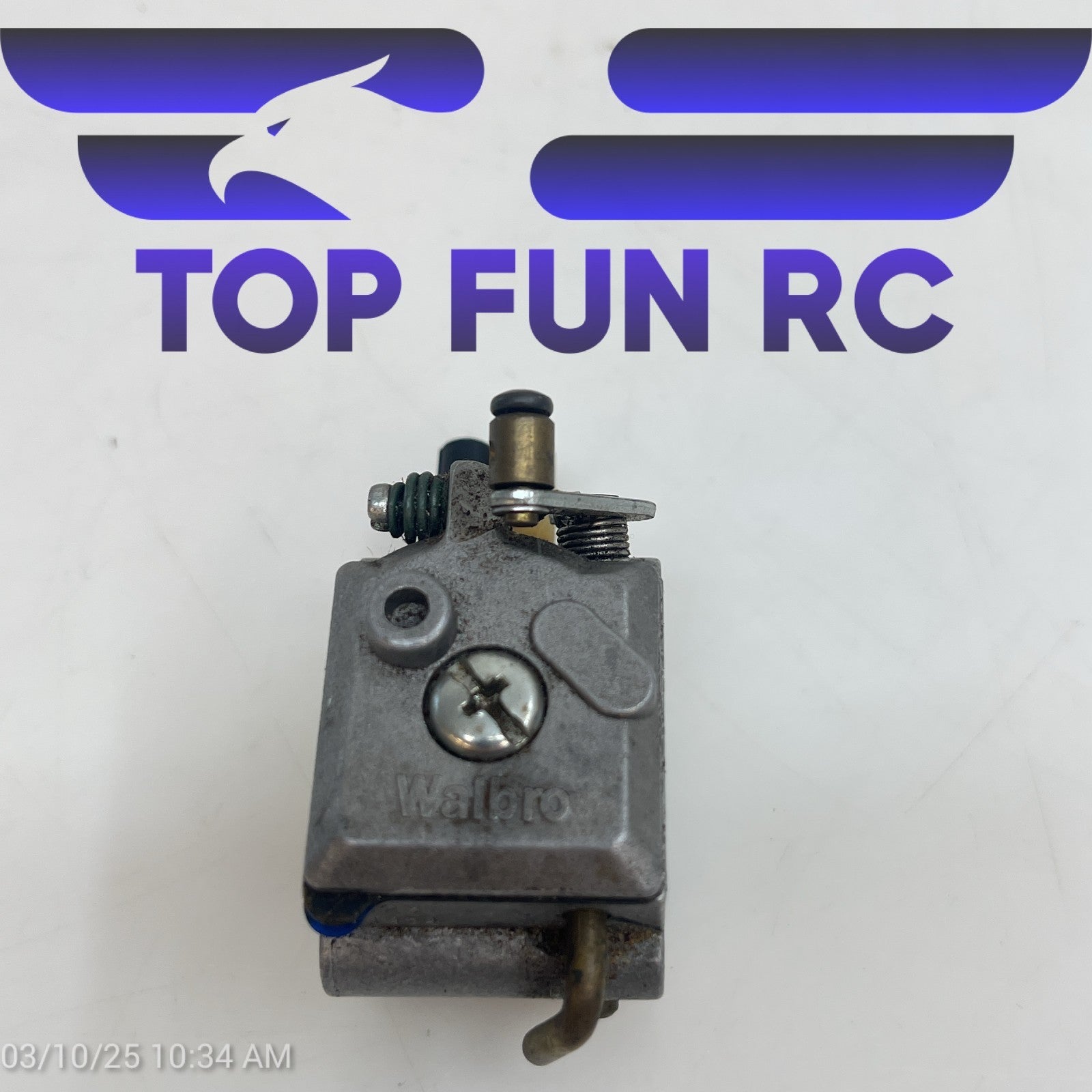 Walbro WT239 Carburetor Genuine Walbro OEM