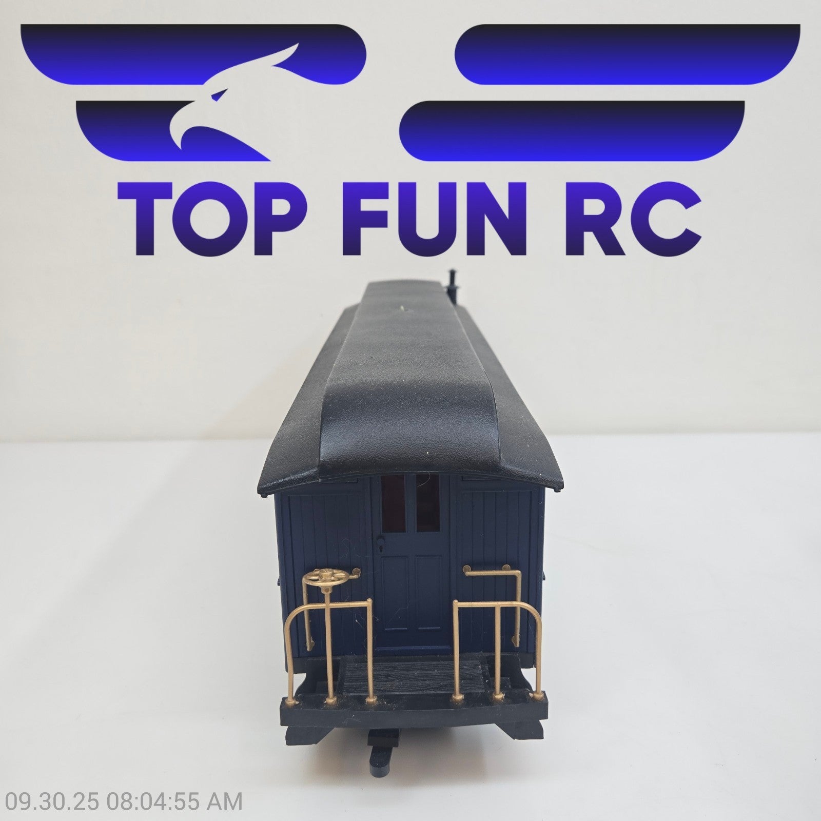 Bachmann G-Gauge Big Haulers 1051 New York Philadelphia Baltimore & Washington