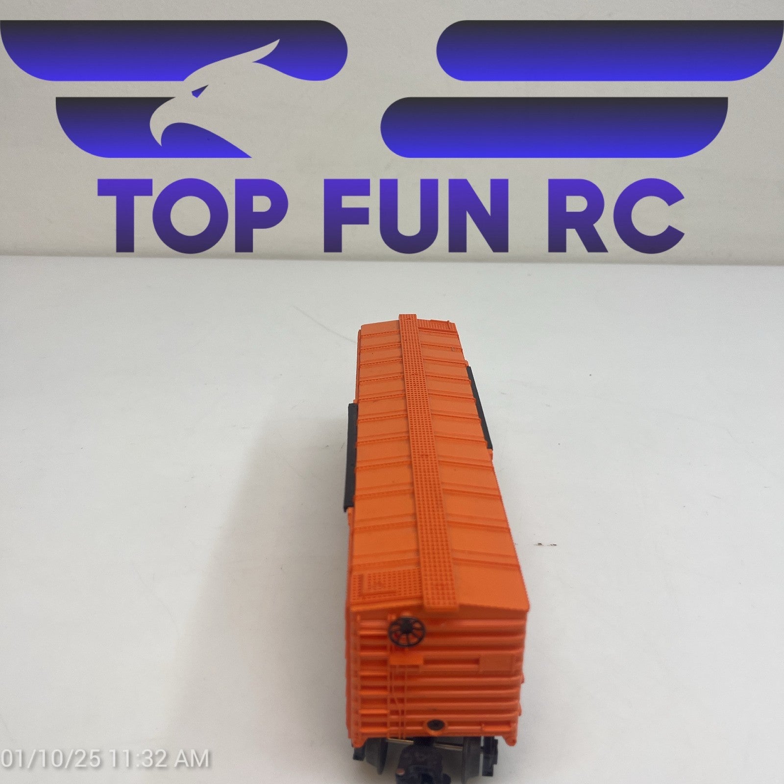 Lionel O-Gauge 6-9769 Bessimer & Lake Erie Box Car