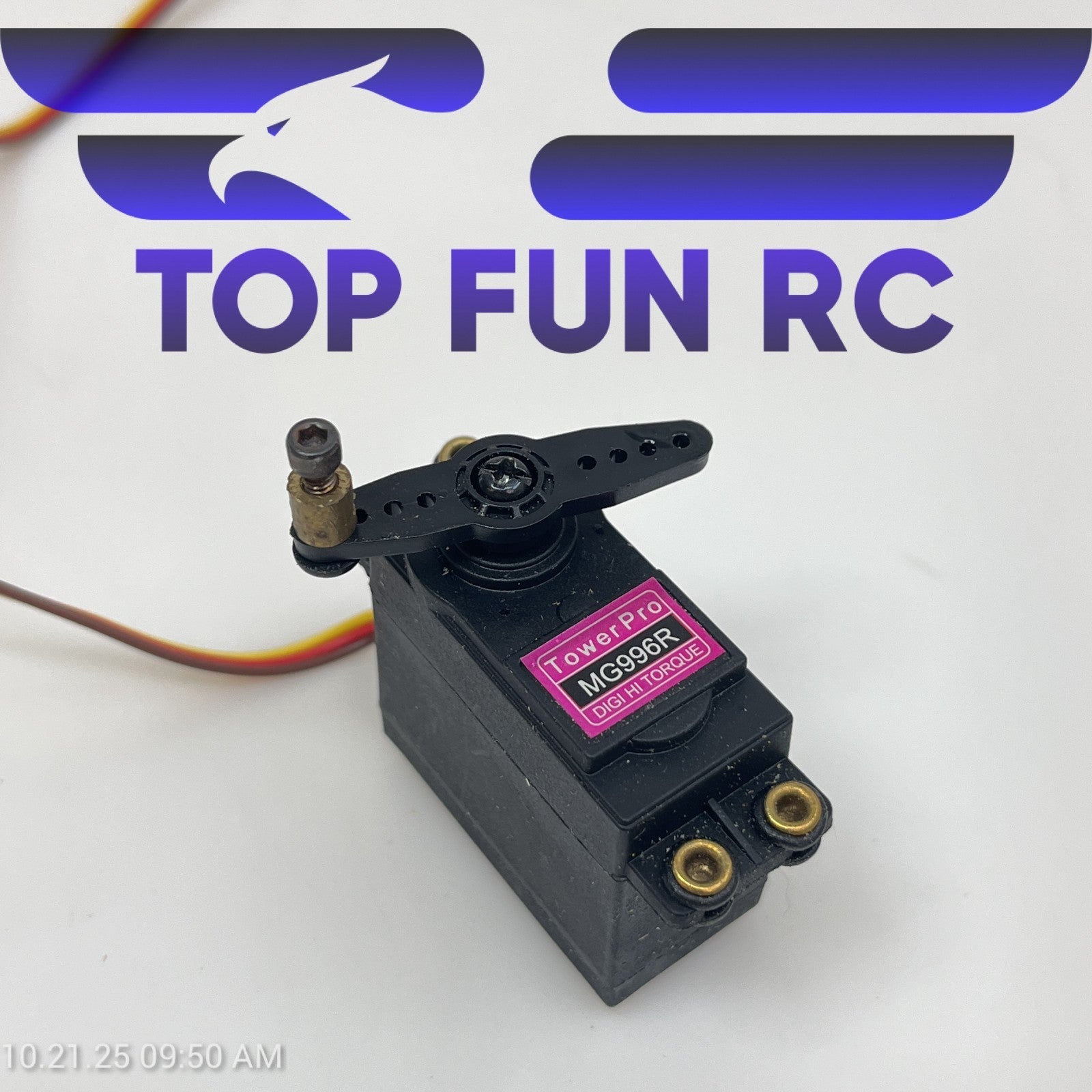 Tower Pro MG996R Digital Hi Torque Servo
