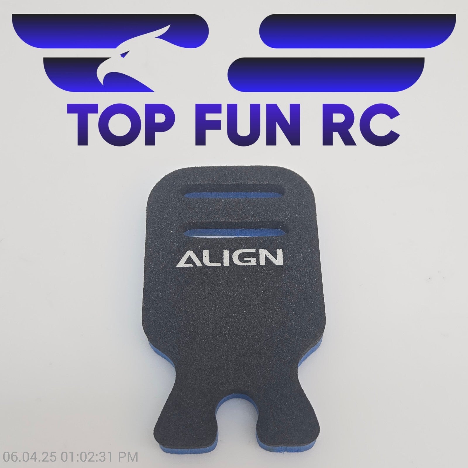 Align RC Main Blade Holder AGNHS1181
