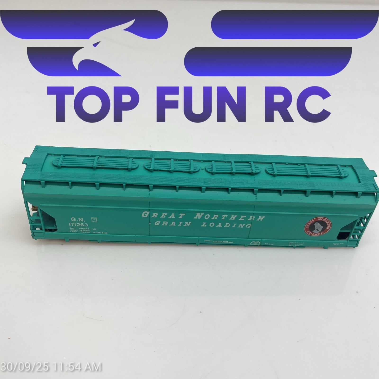 Great Northern HO-Gauge GN 171263 Hopper Car