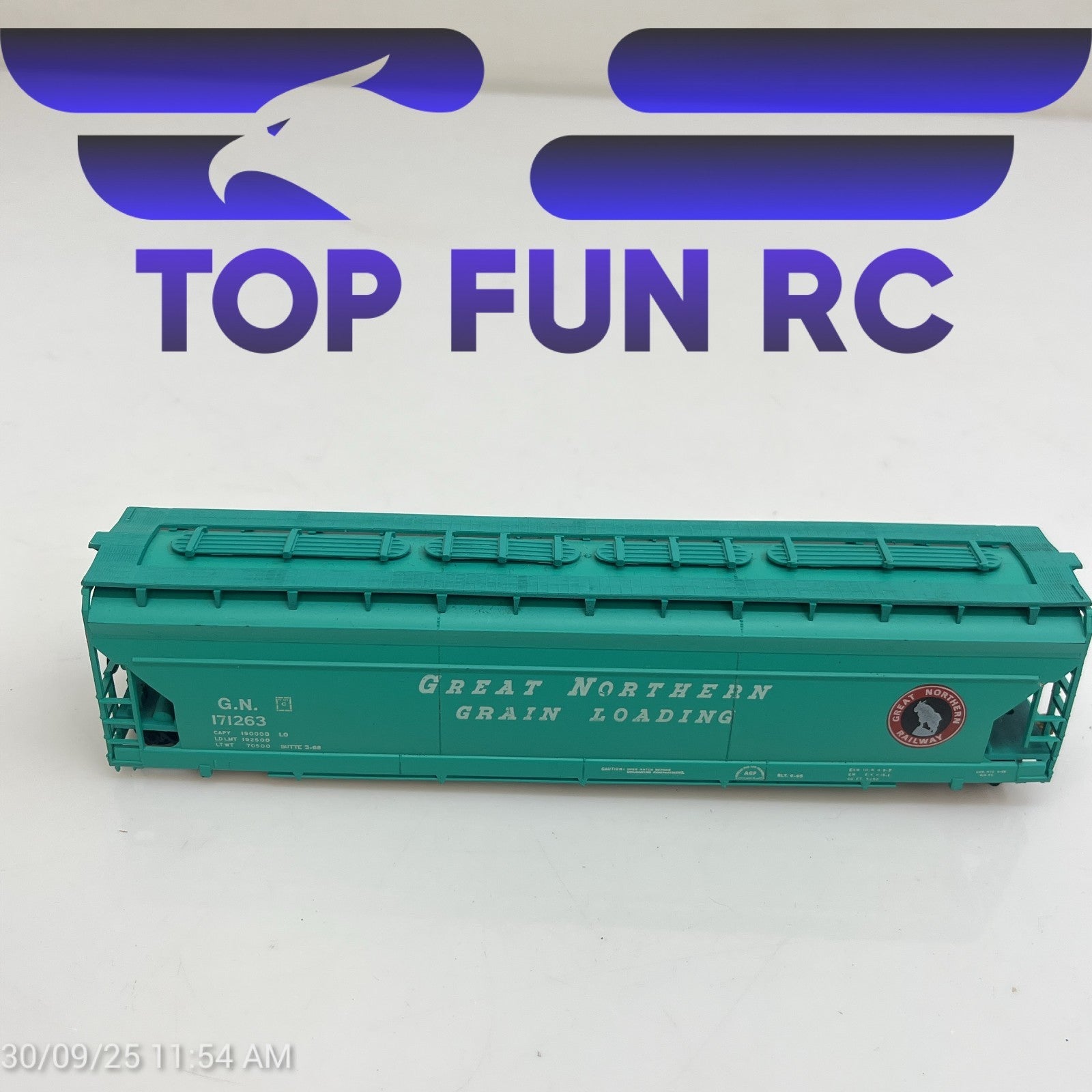 Great Northern HO-Gauge GN 171263 Hopper Car