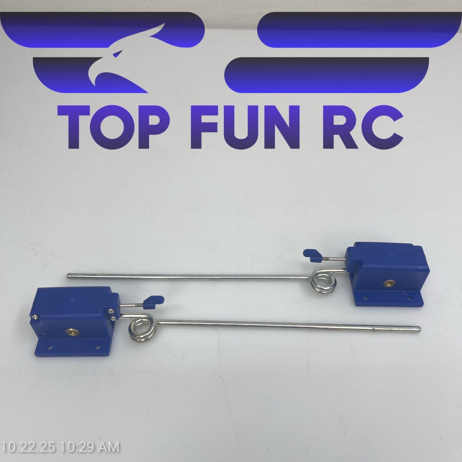Supra Retract II 40 47364 Mechnical Retracts