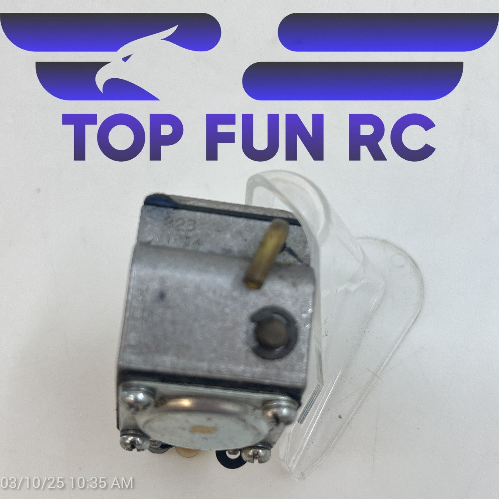 Walbro WT239 Carburetor Genuine Walbro OEM