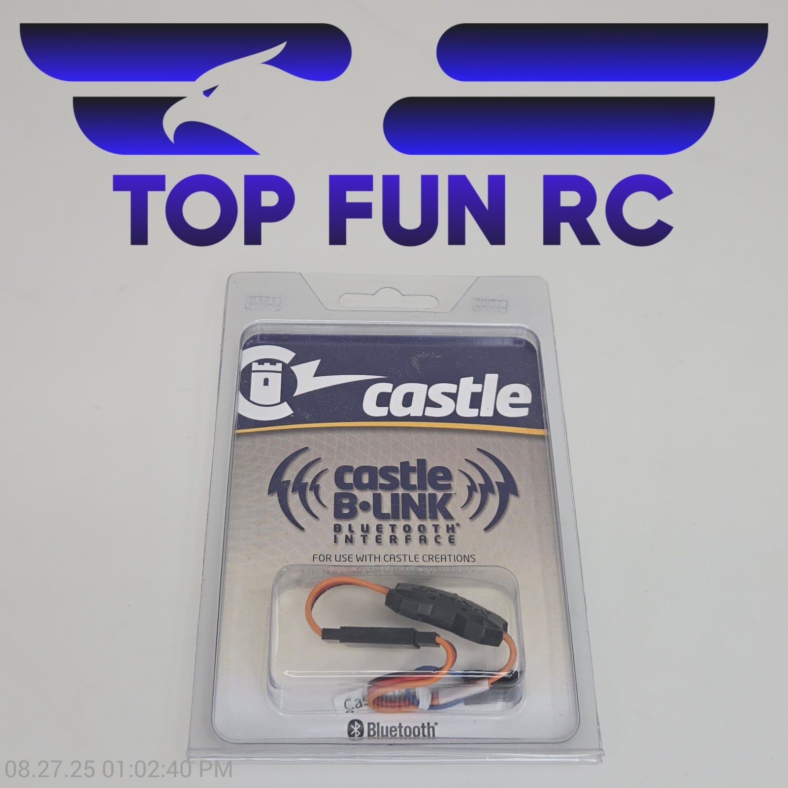 Castle Creations 011-0135-00 B-Link Bluetooth Adapter