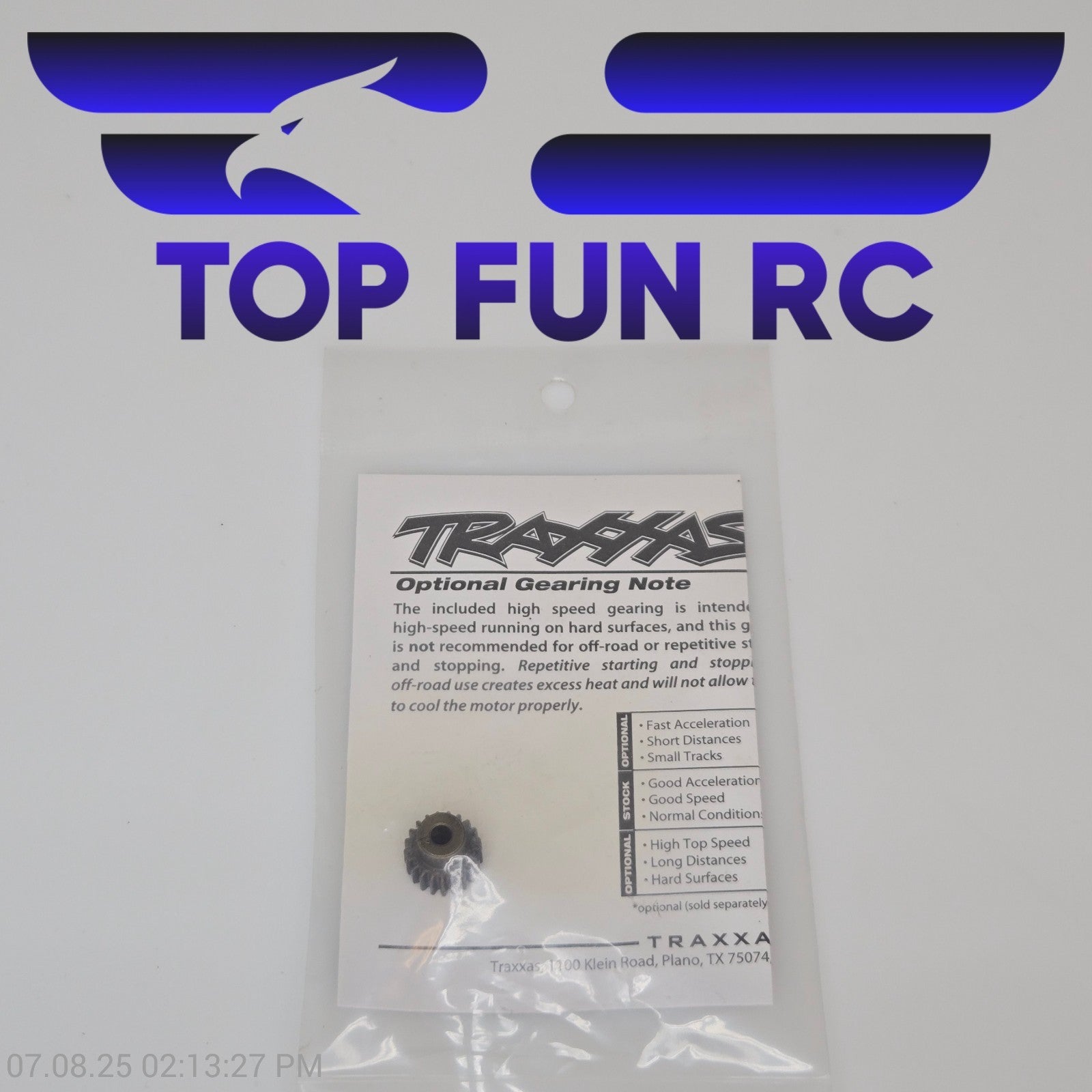 Traxxas 3602 Pinion Gear 48P 32T For Maxx