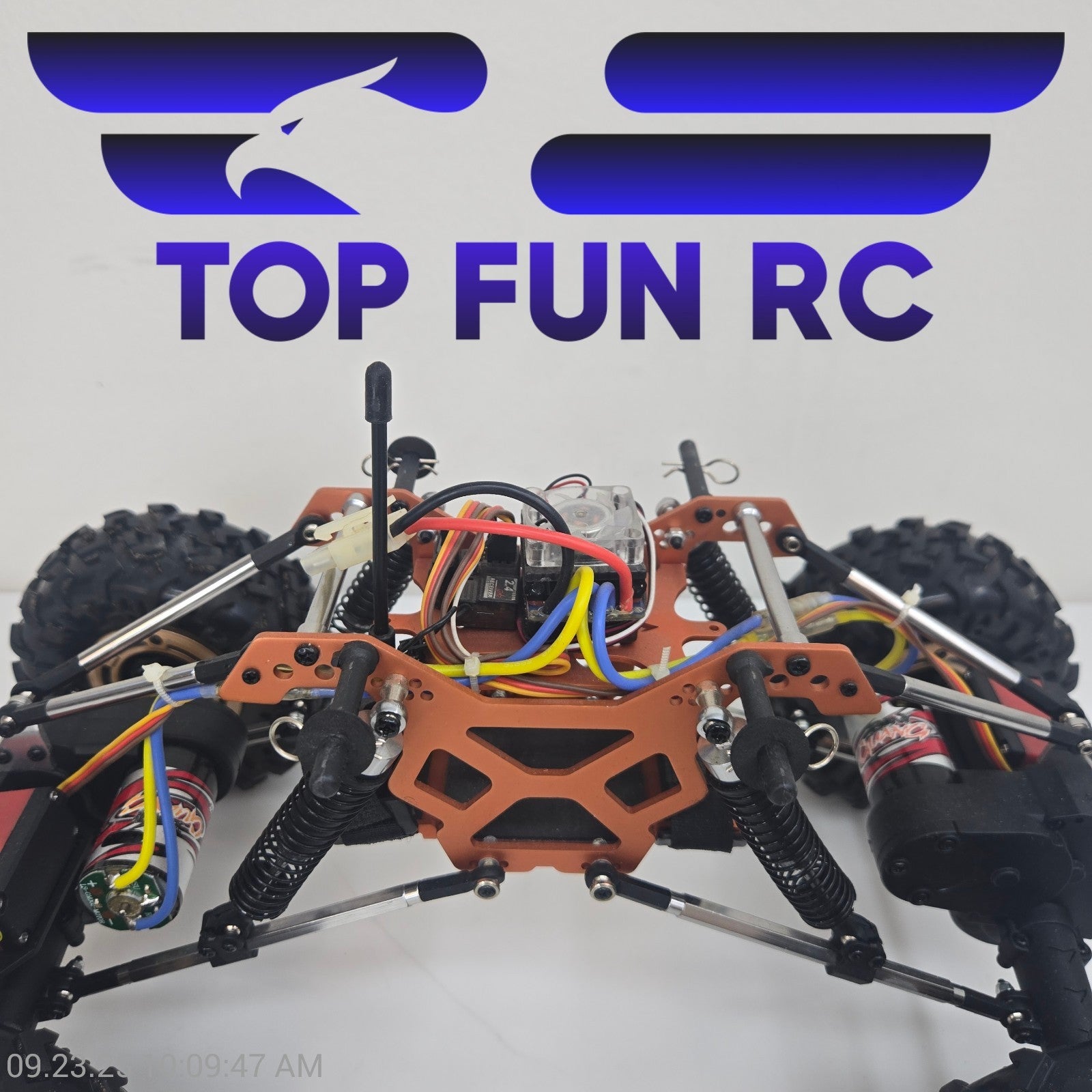 Redcat Rock Slide 10 4WD Rock Crawler 1/10 Scale