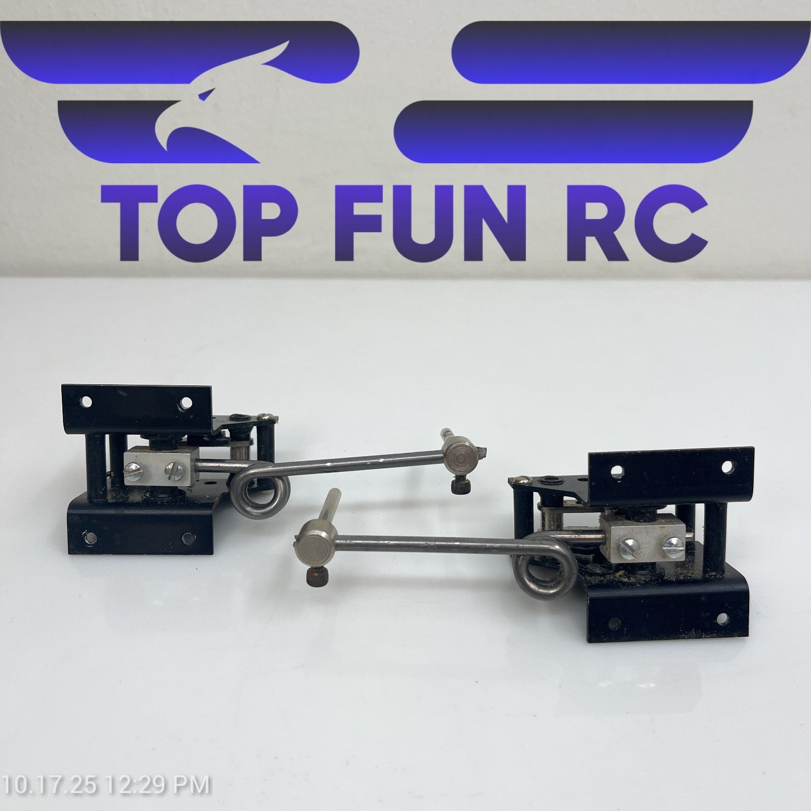 The Legendary Dave Brown 4.5" Mechanical RC Main Retracts For Pylon Aircraft