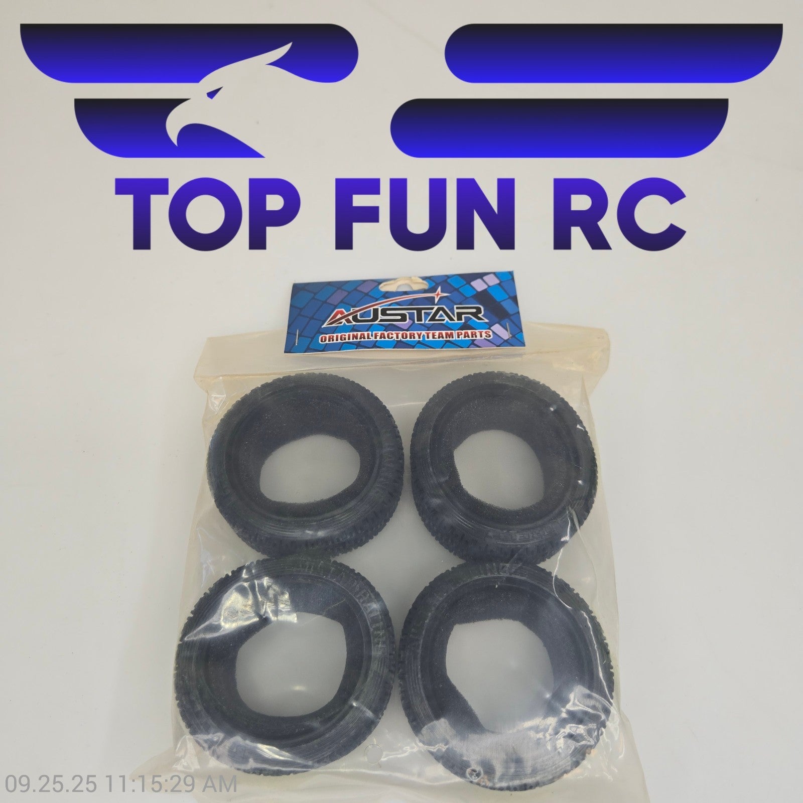 Austar AX-8014 1/14 Scale 67mm For WLToys