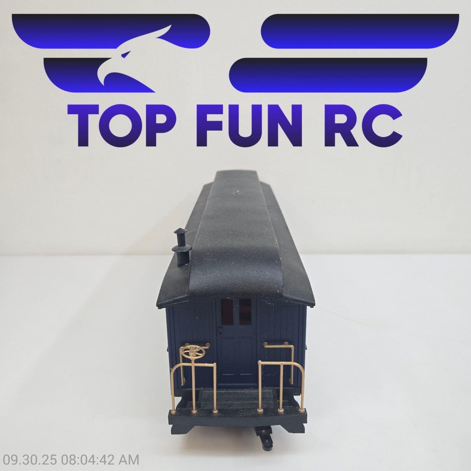 Bachmann G-Gauge Big Haulers 1051 New York Philadelphia Baltimore & Washington