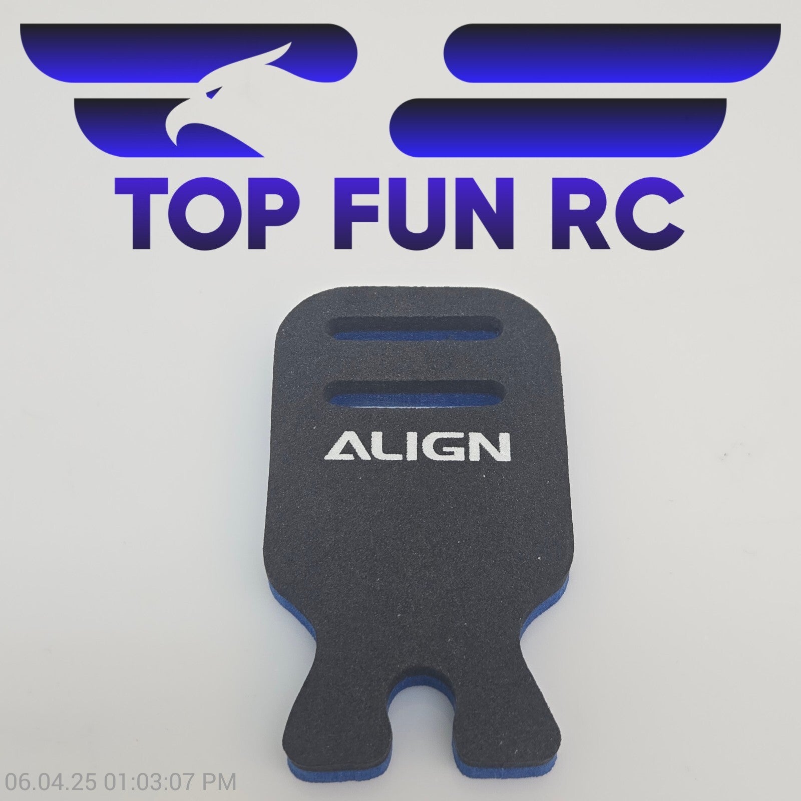 Align RC Main Blade Holder AGNHS1181