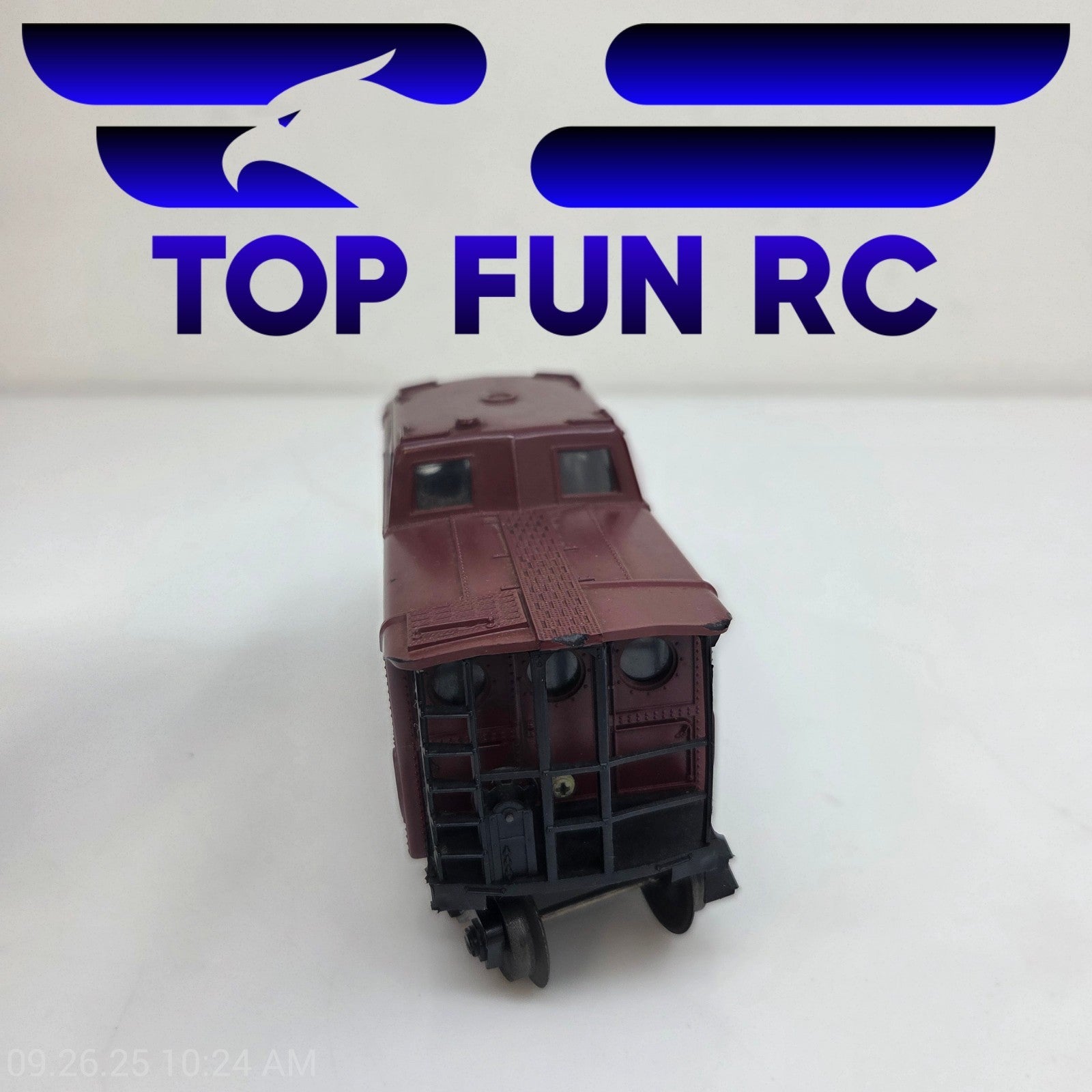 Lionel 6437 Pennsylvania Caboose