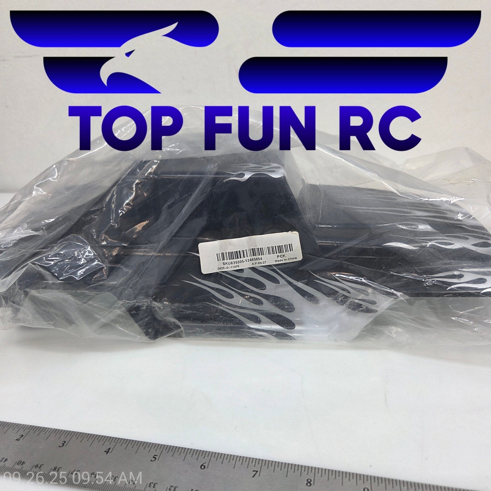 HSP 12111 1/10 Scale Crawler Body