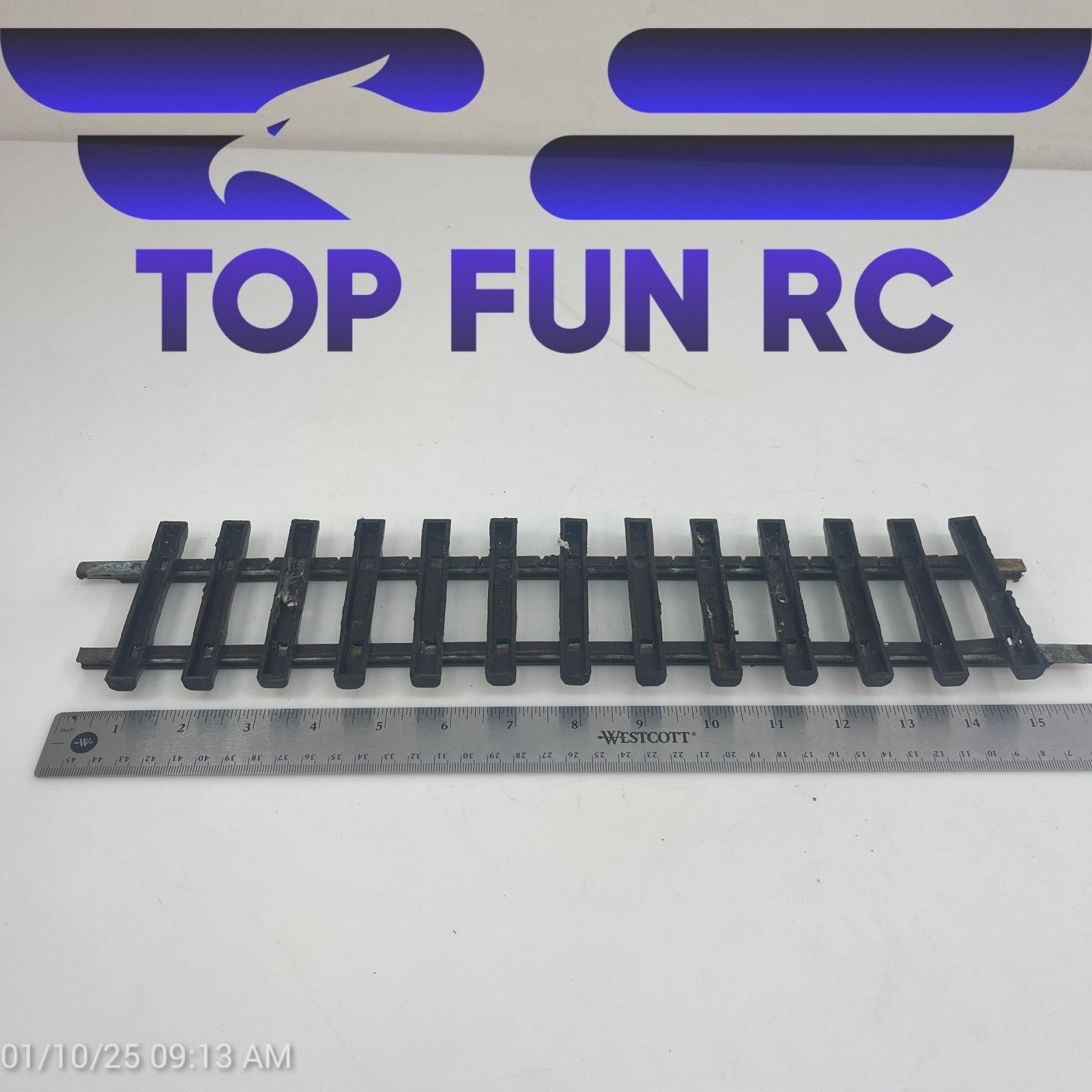 LGB G-Gauge R-775 No. 1500 Straight Track