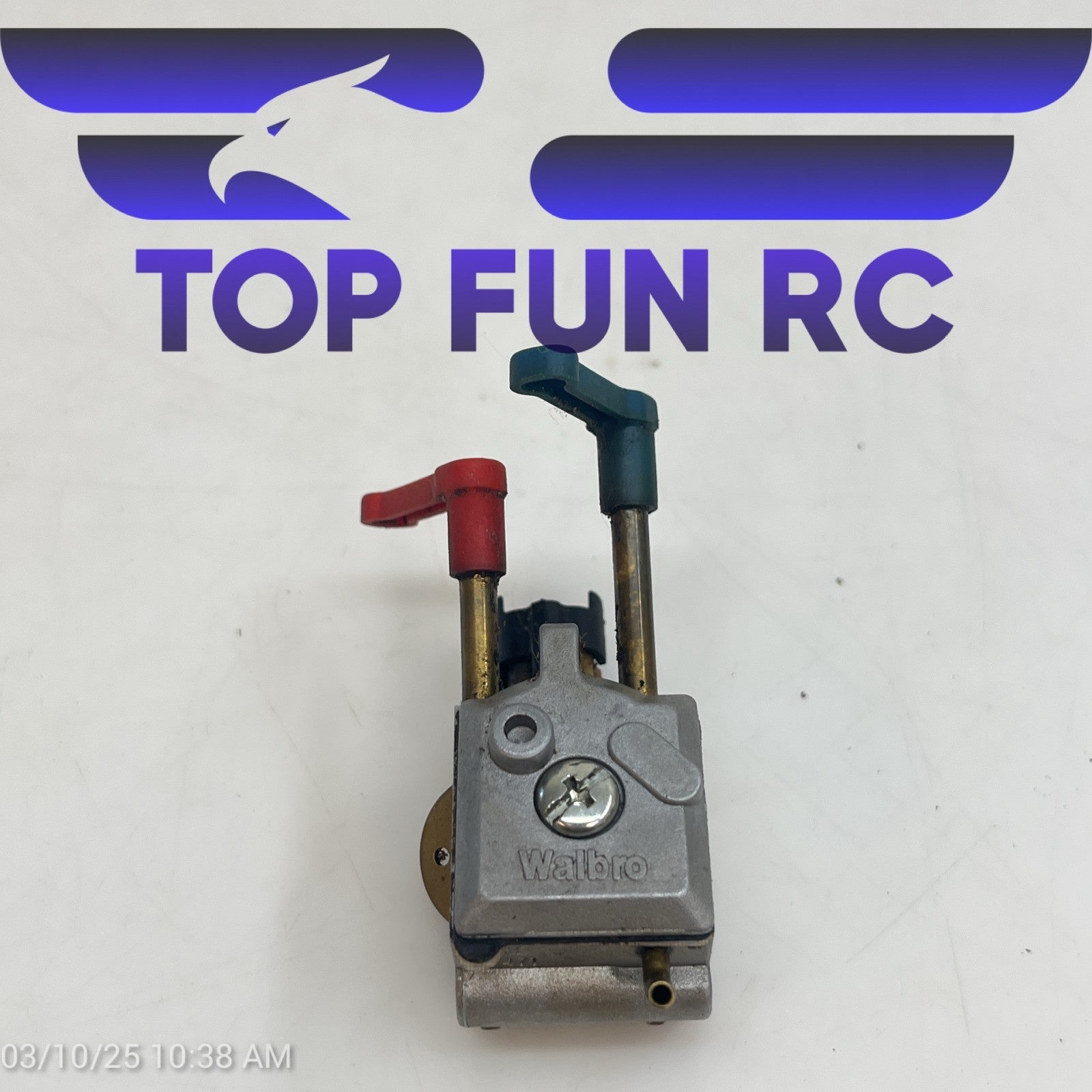 Walbro 832 JT471 Carbuertor Genuine OEM