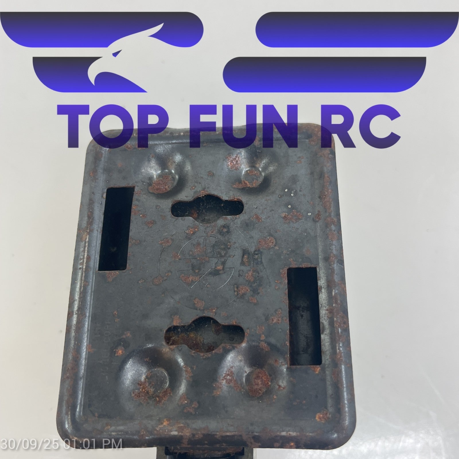 Lionel Type 1010 Transformer 35 Watt 7-15V