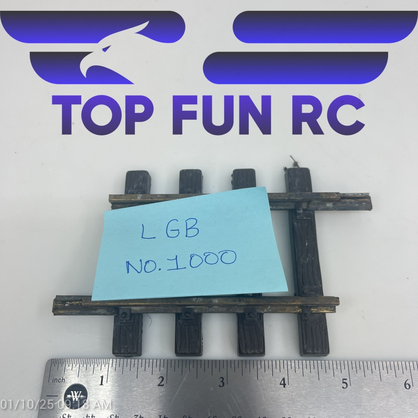 LGB G-Gauge No. 1000 Straight Track