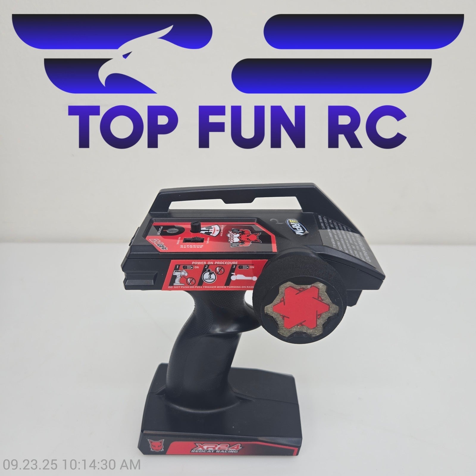 Redcat Racing Piranha TR10 1/10 Scale Brushed 2WD Truggy RTR