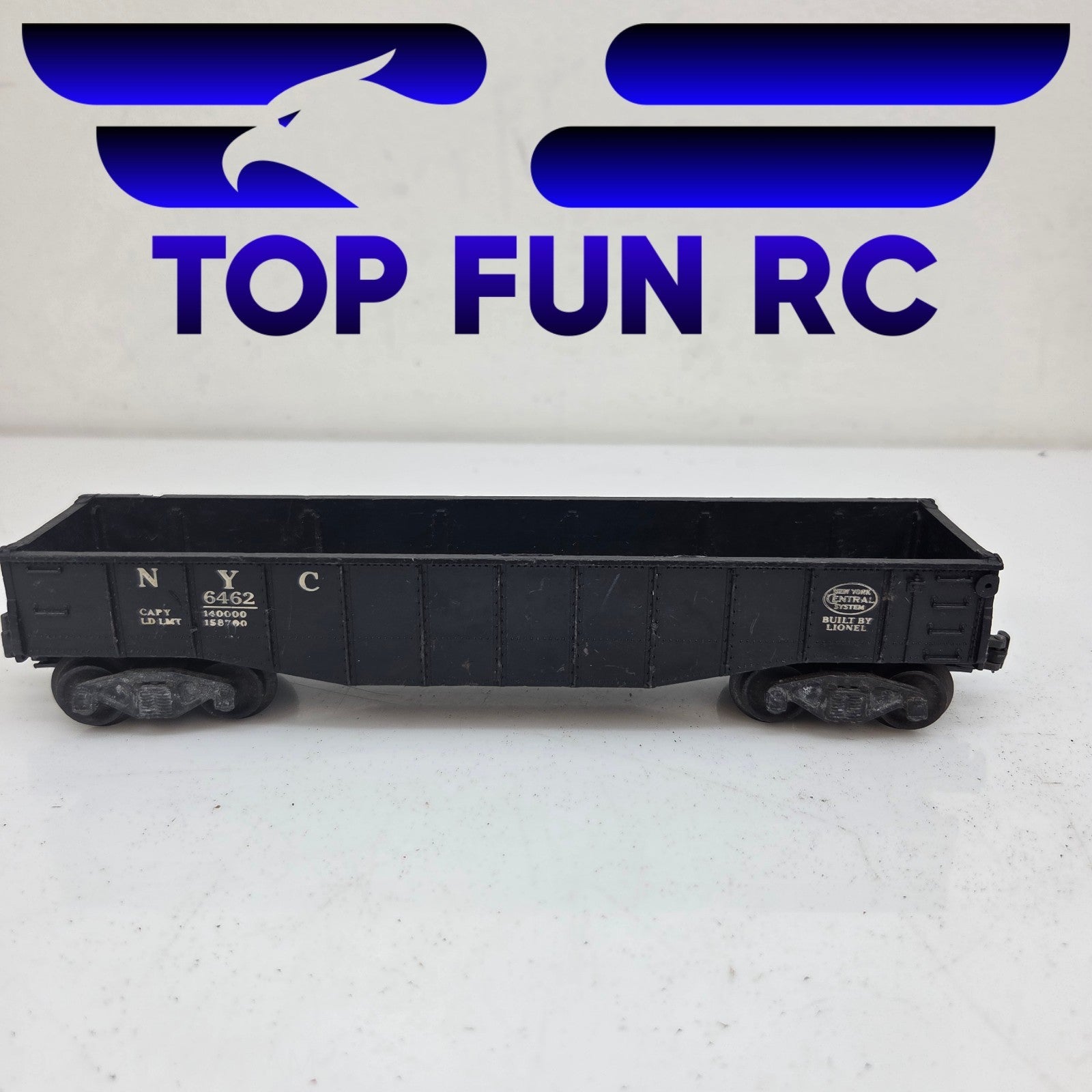 Lionel 6462 New York Central Gondola Car