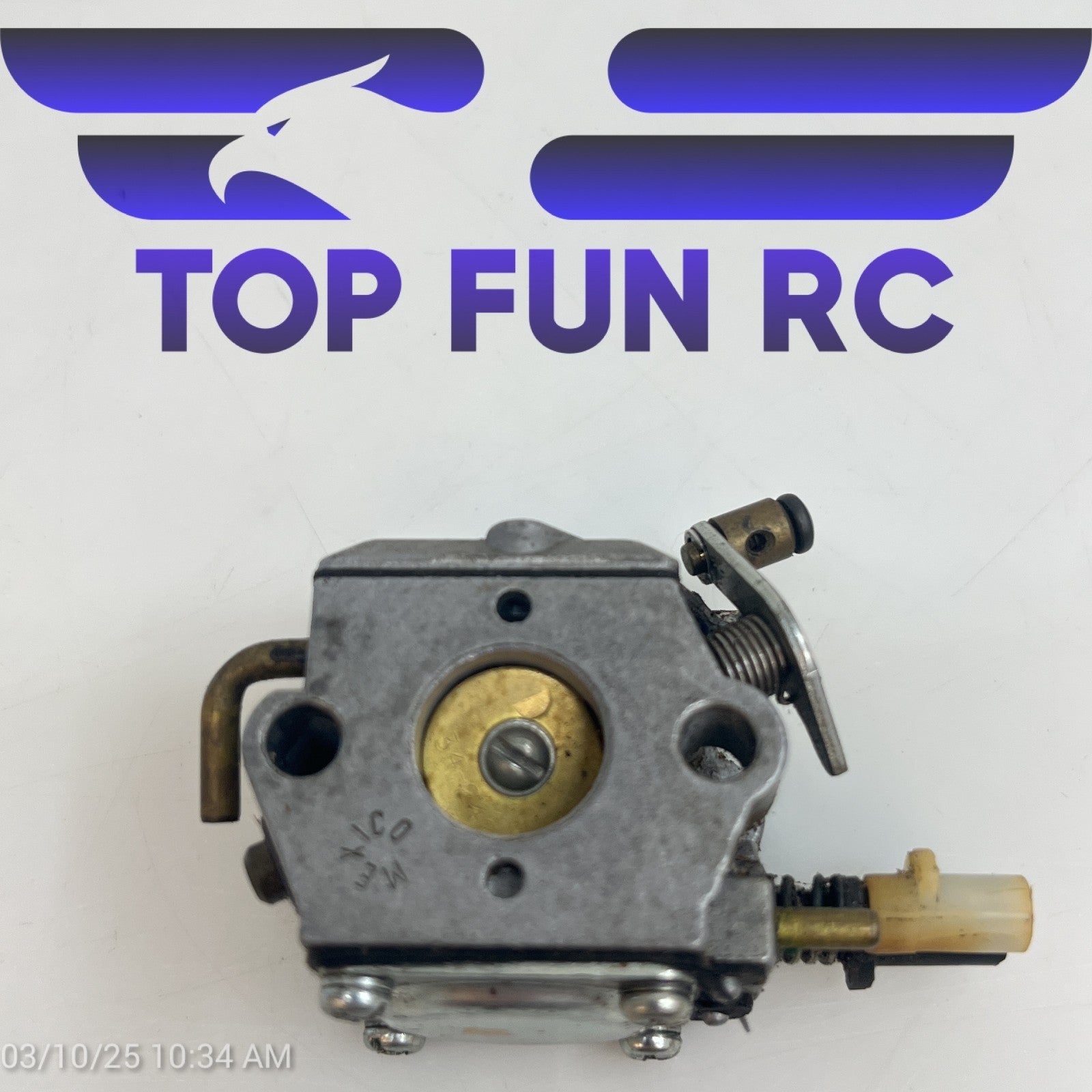 Walbro WT239 Carburetor Genuine Walbro OEM