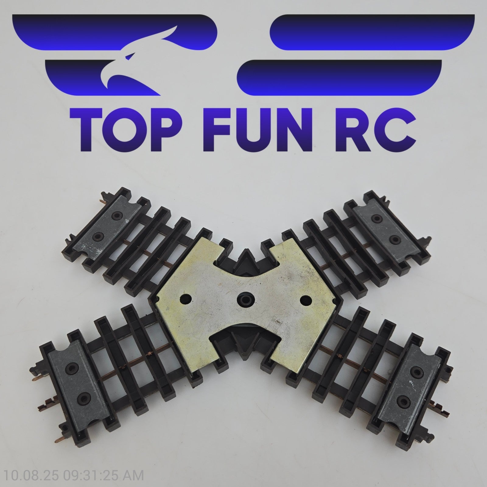 Lionel Super O #130 Crossing 60 Degree