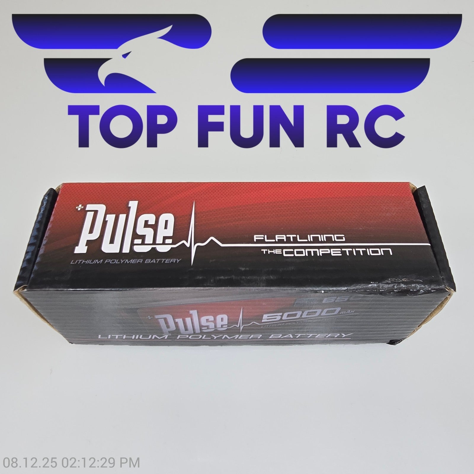 Pulse 4500mAh 65C 6s Lipo Battery For Multiple RC Applications