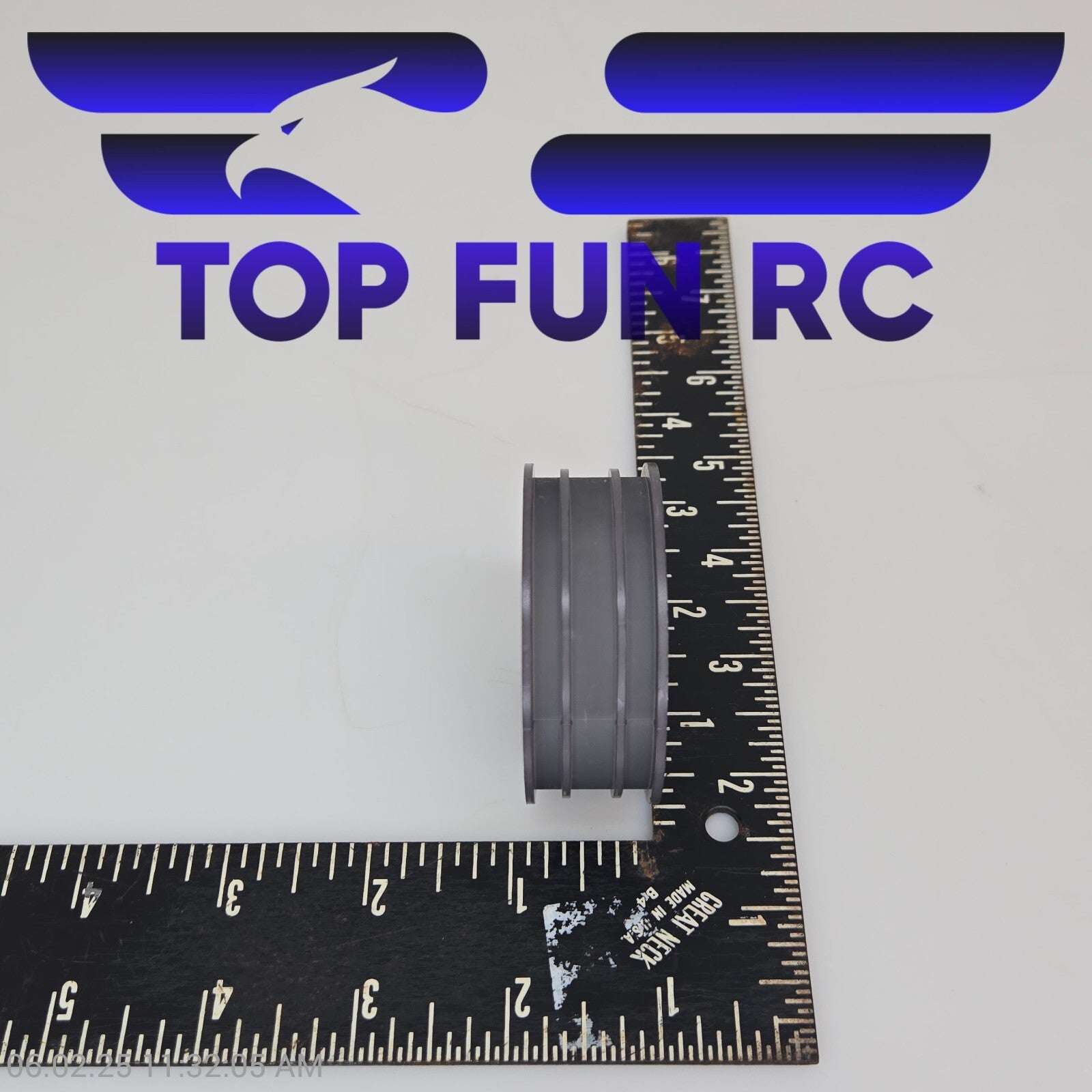RC Wheels 2x2" For 1/10th Scale