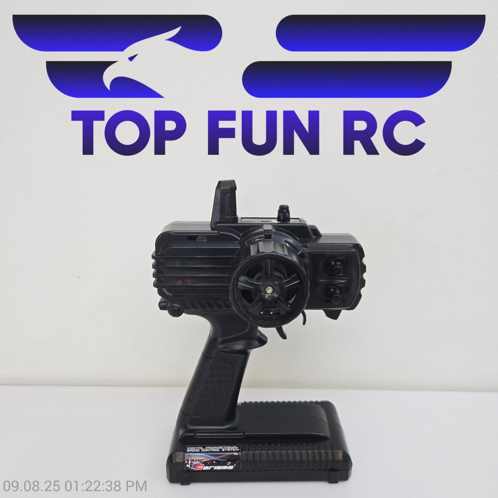 Carisma M10DB 71368 1/10 Scale 2WD Brushless Desert Buggy