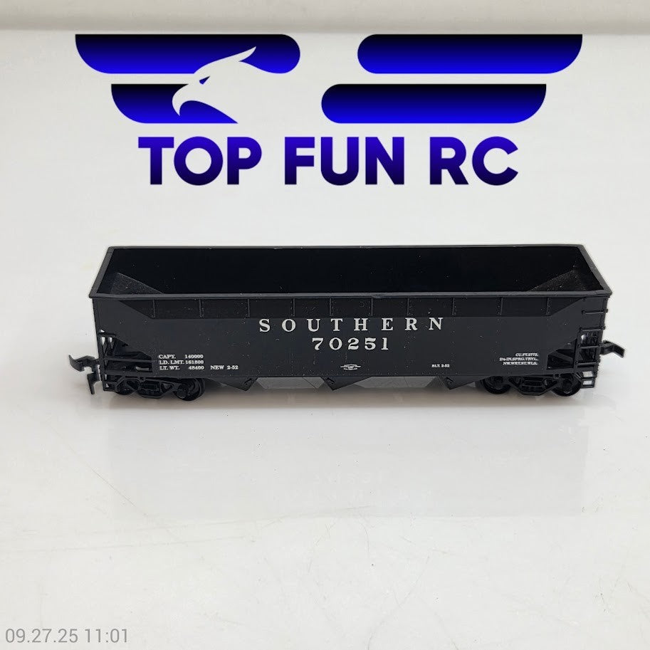 Atlas HO Scale 70251 Hopper Coal Car