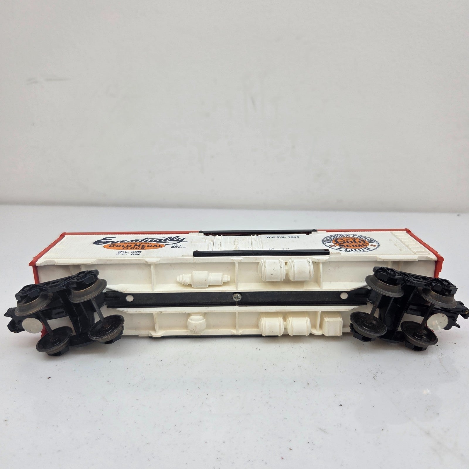 Lionel O-Gauge Washburn Crosby Flour Gold Medal