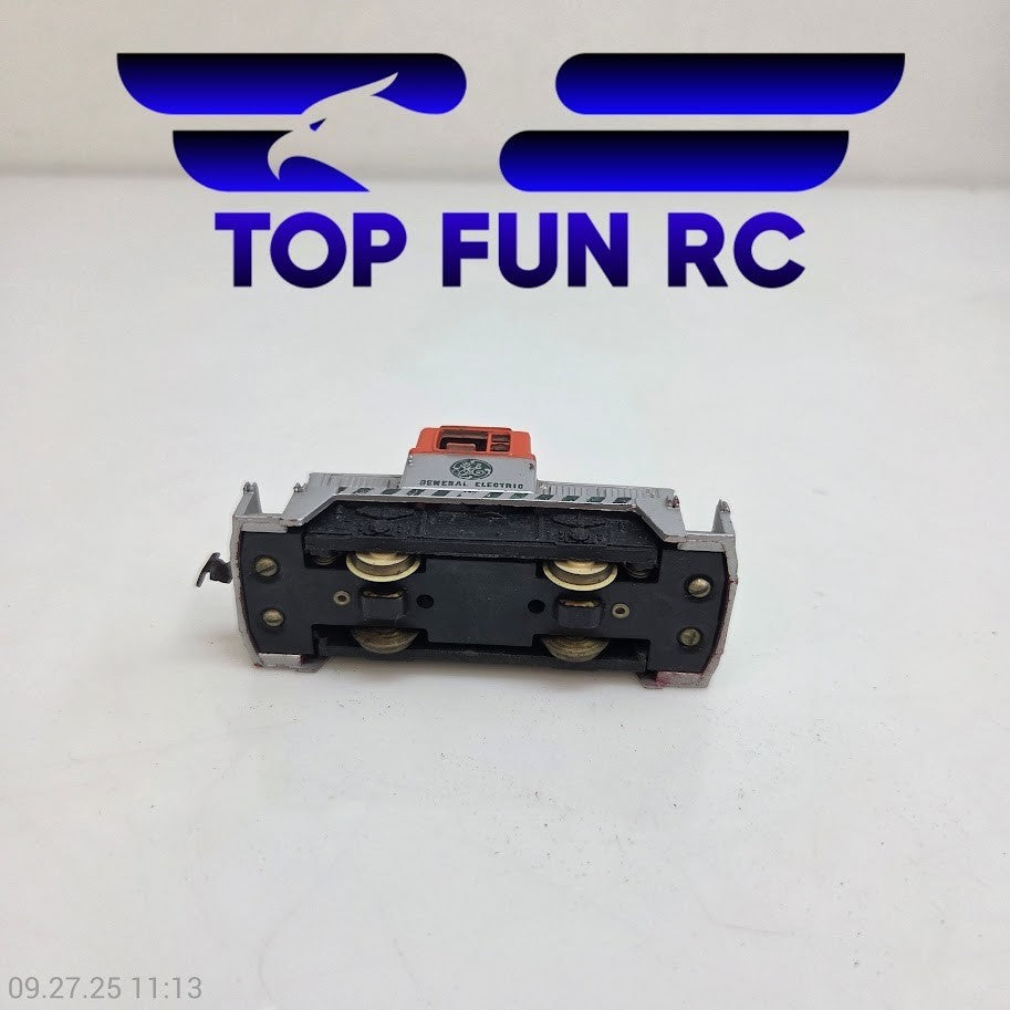 Tyco HO Scale General Electric Diesel Locomotive Untested