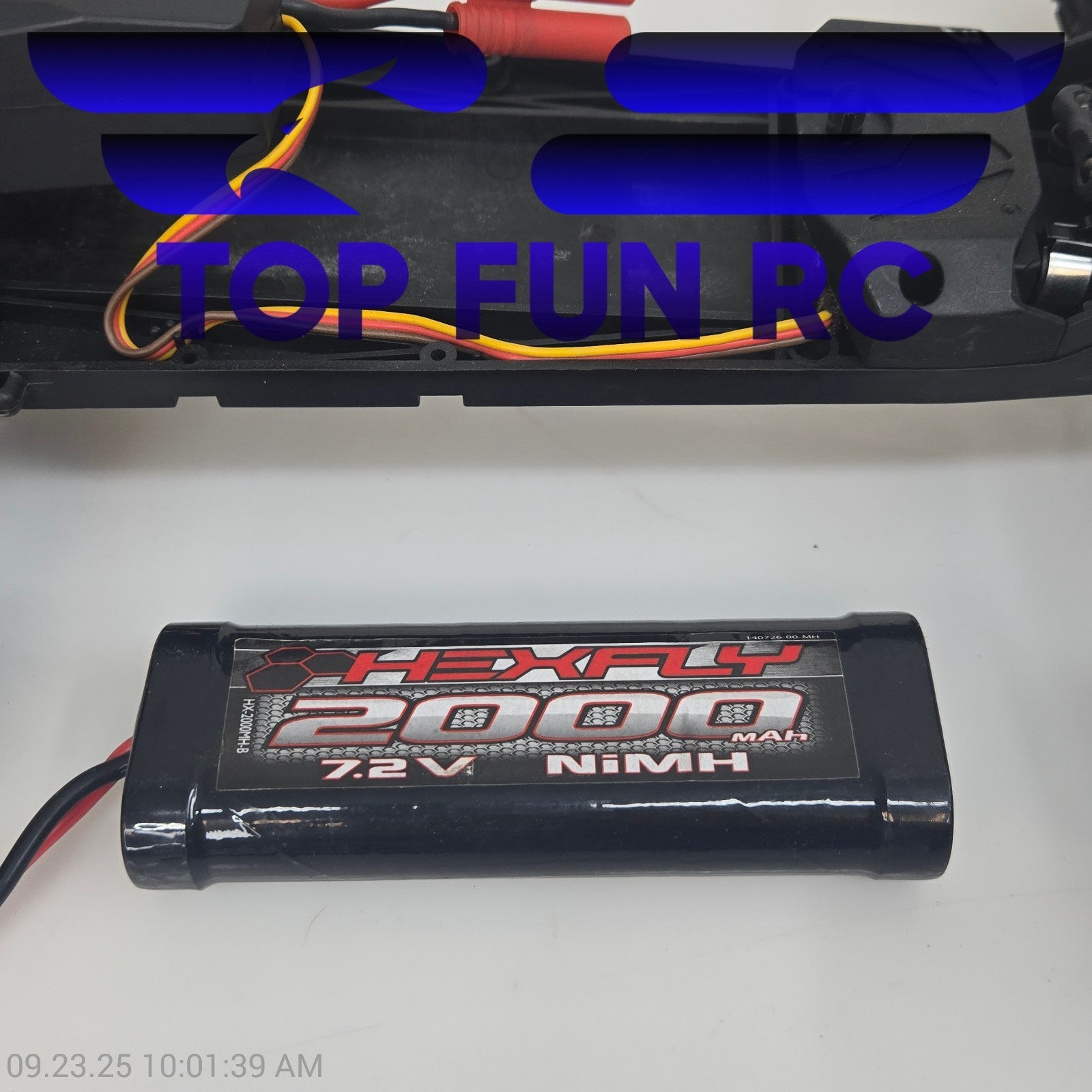 Redcat Racing Piranha TR10 1/10 Scale Brushed 2WD Truggy RTR