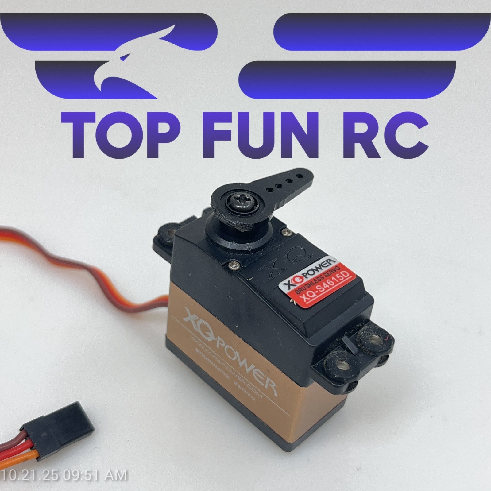 XQPower XQ-S4615D Servo For RC Cars/Aircraft/Boats