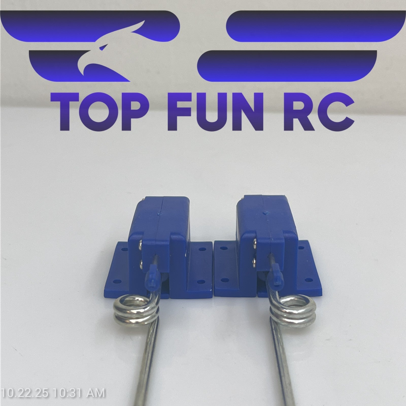 Supra Retract II 40 47364 Mechnical Retracts