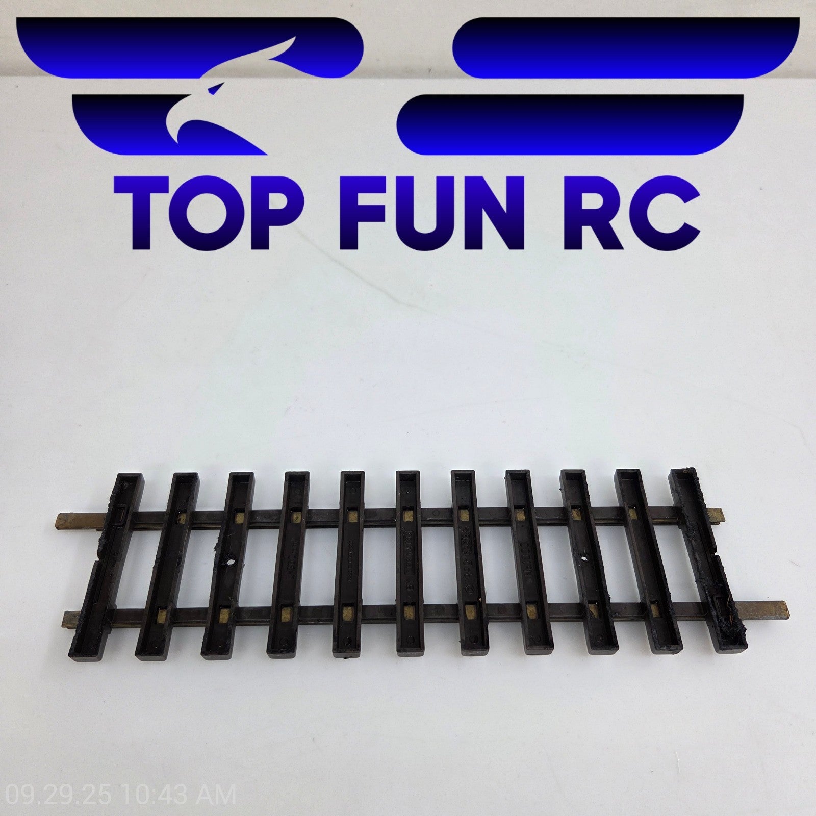 LGB 1000 G-Gauge Straight Track West Germany