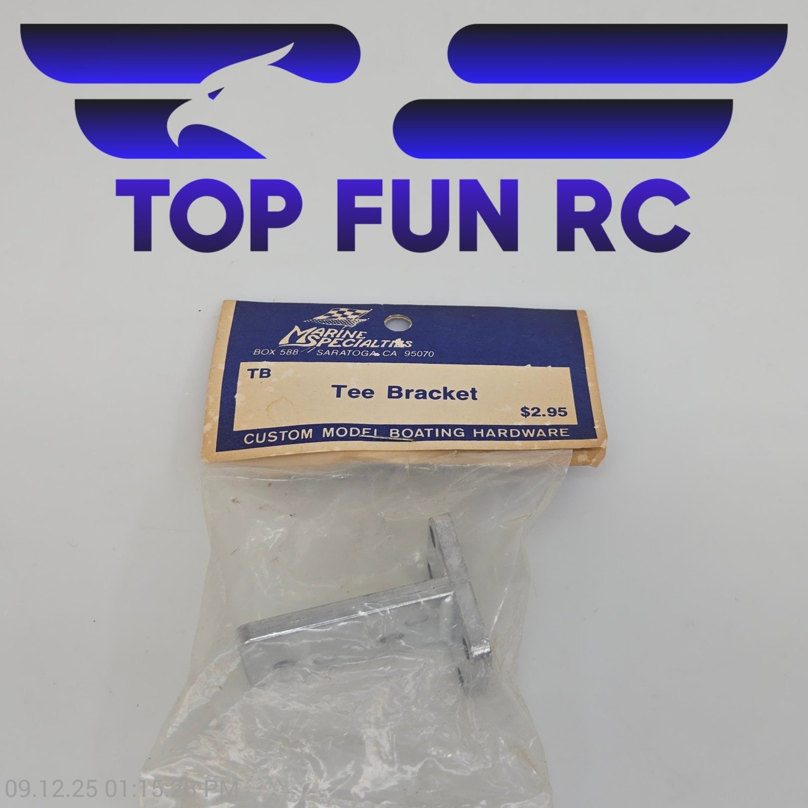 Marine Specialties TB Tee Bracket