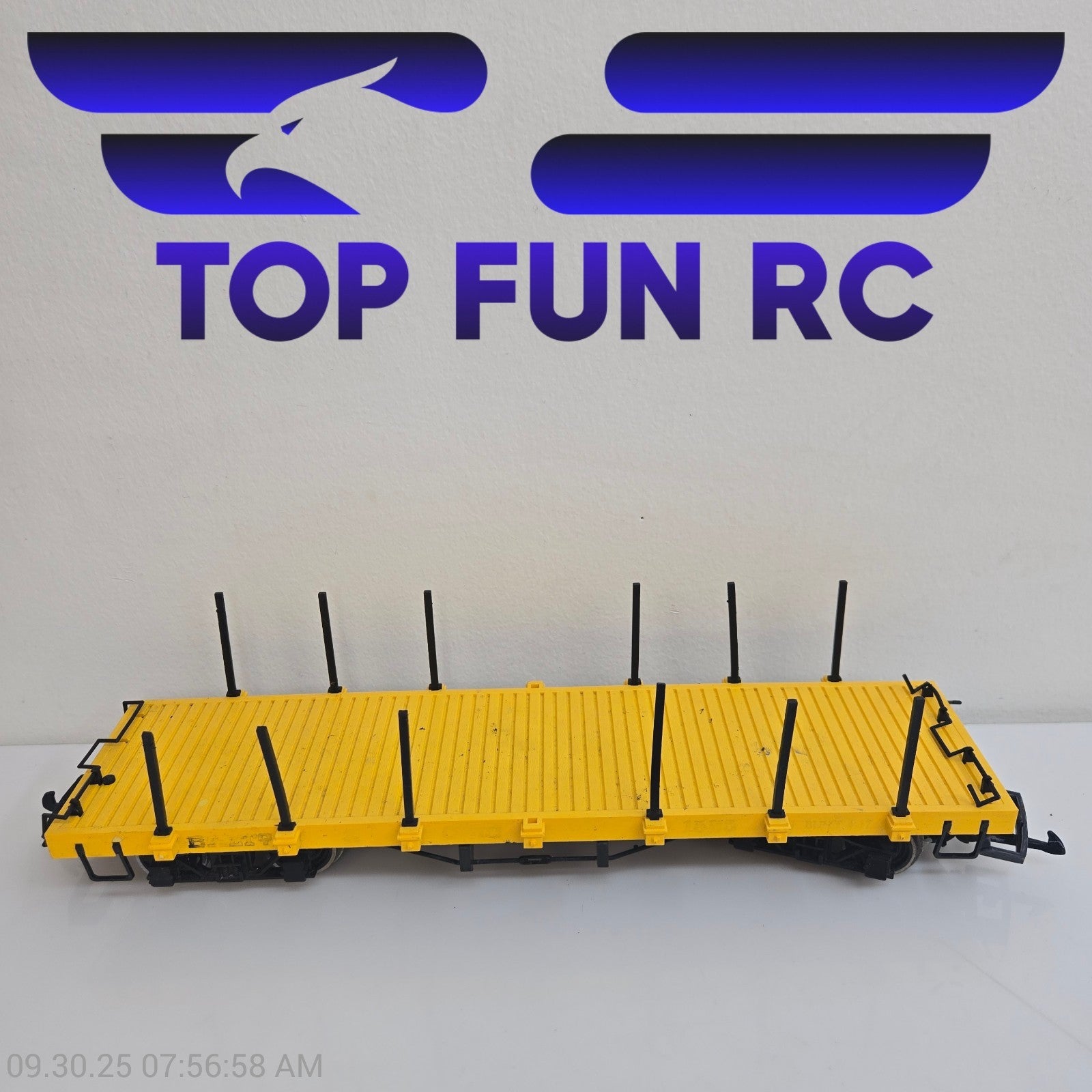 Bachmann G-Gauge Big Haulers 95615 Flat Car