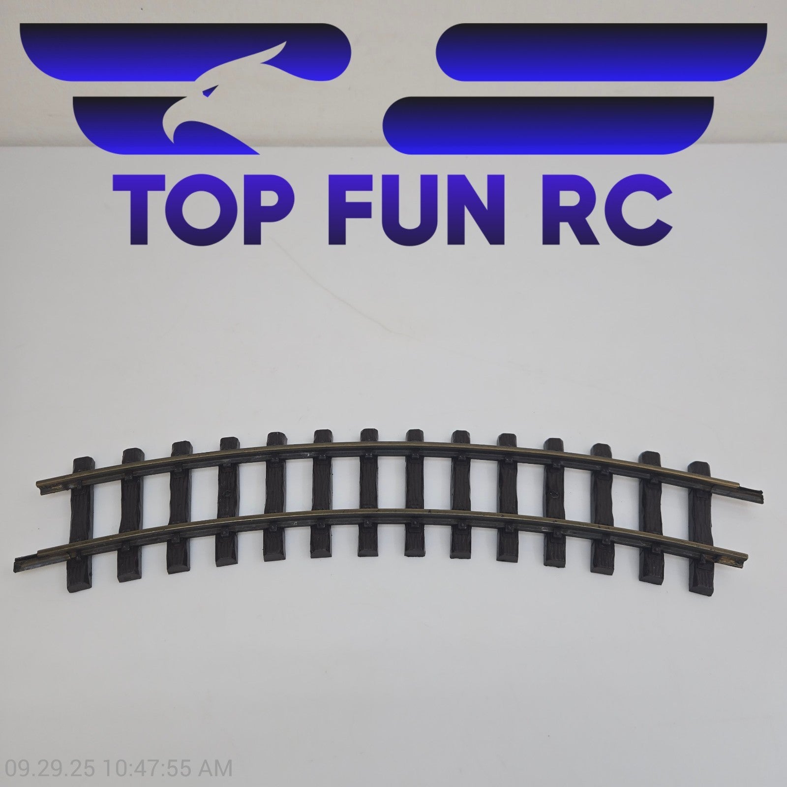 LGB 1500 G Scale Track (1 Pc) West Germany