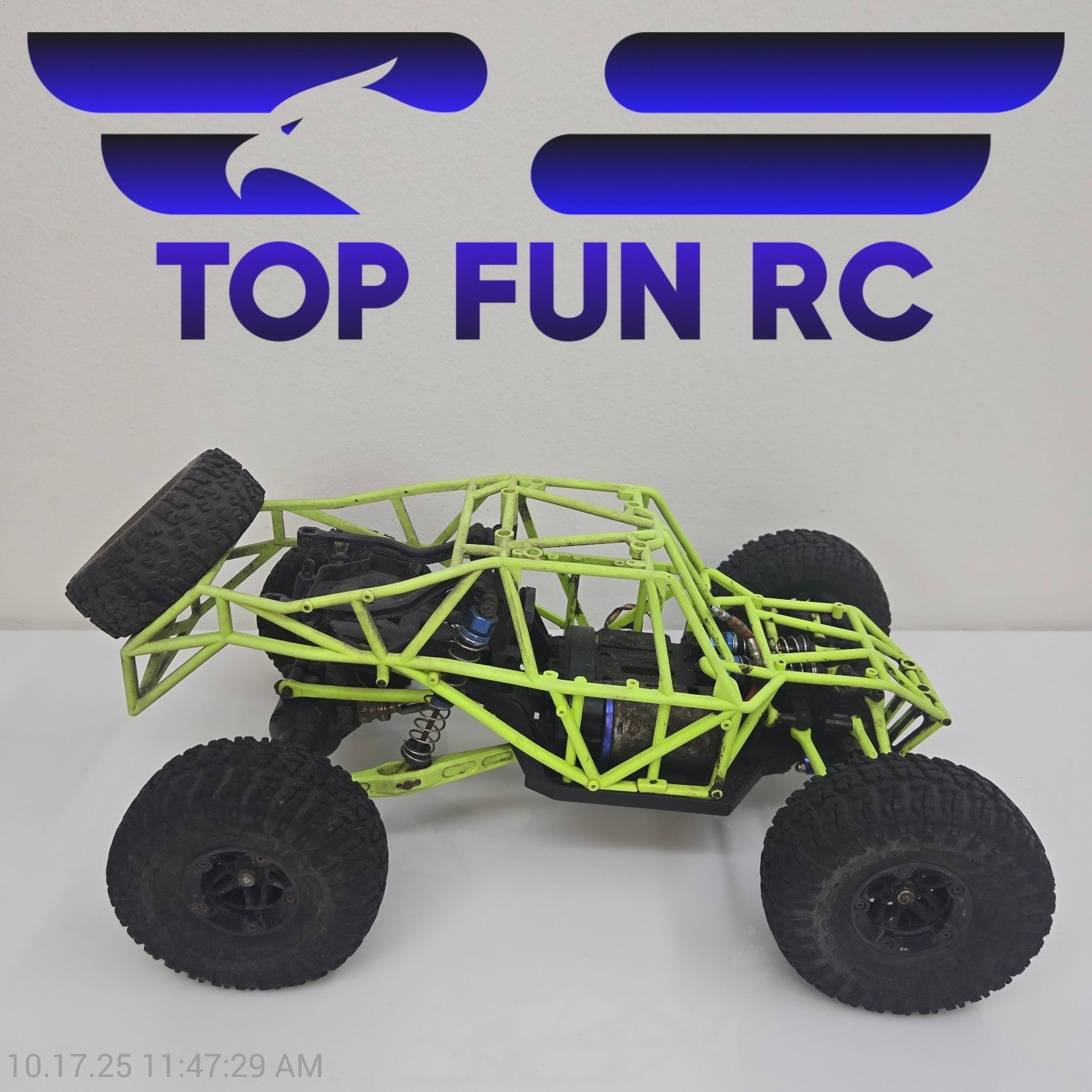 WLToys 12428 1/12 4WD 2.4GHz RC Rock Crawler UNTESTED