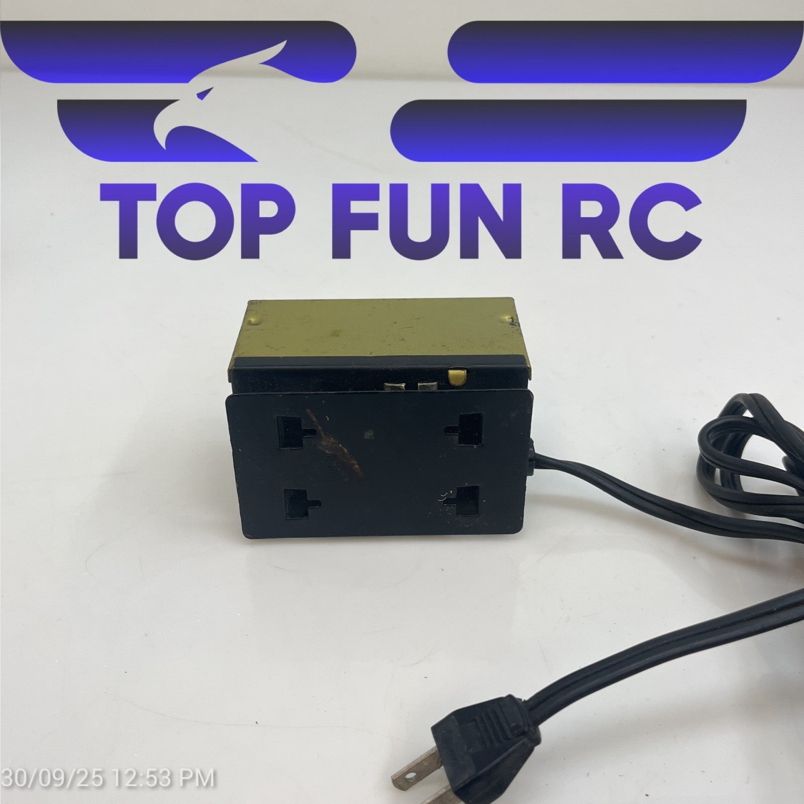 Autopower Transformer Model 301 120V AC 60 Cycles 12W
