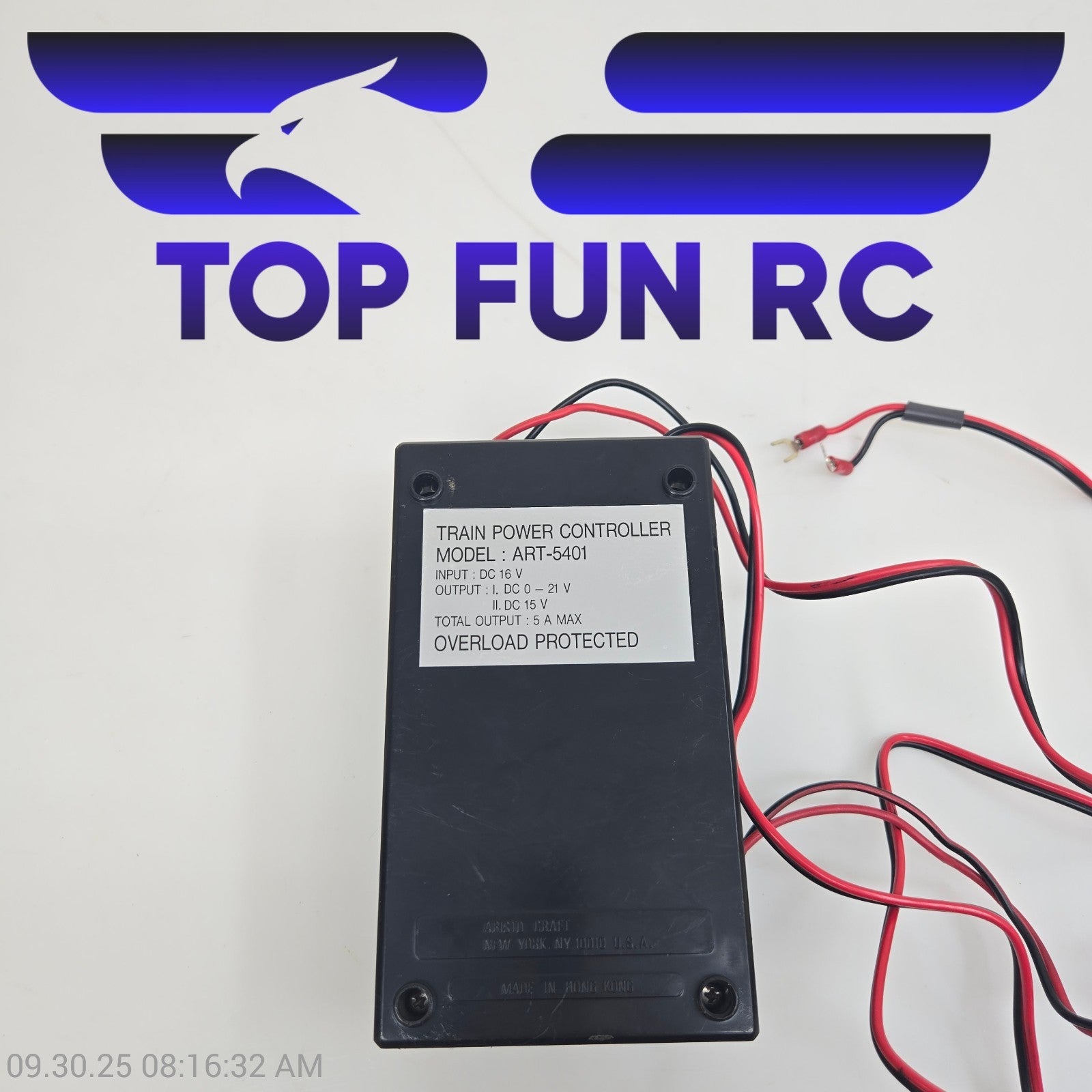 Aristocraft ART5401 Train Power Controller